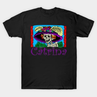 La Catrina T-Shirt